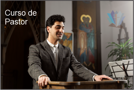 CURSO DE FORMAÇÃO PASTORAL